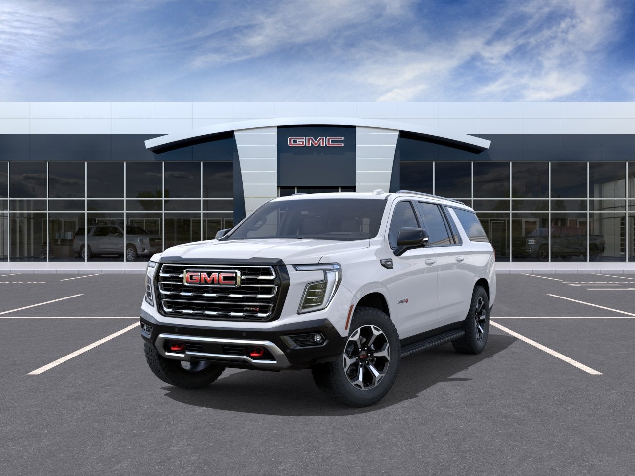 2027 GMC Yukon XL AT4