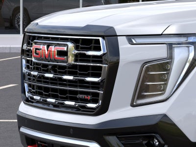 2027 GMC Yukon XL AT4