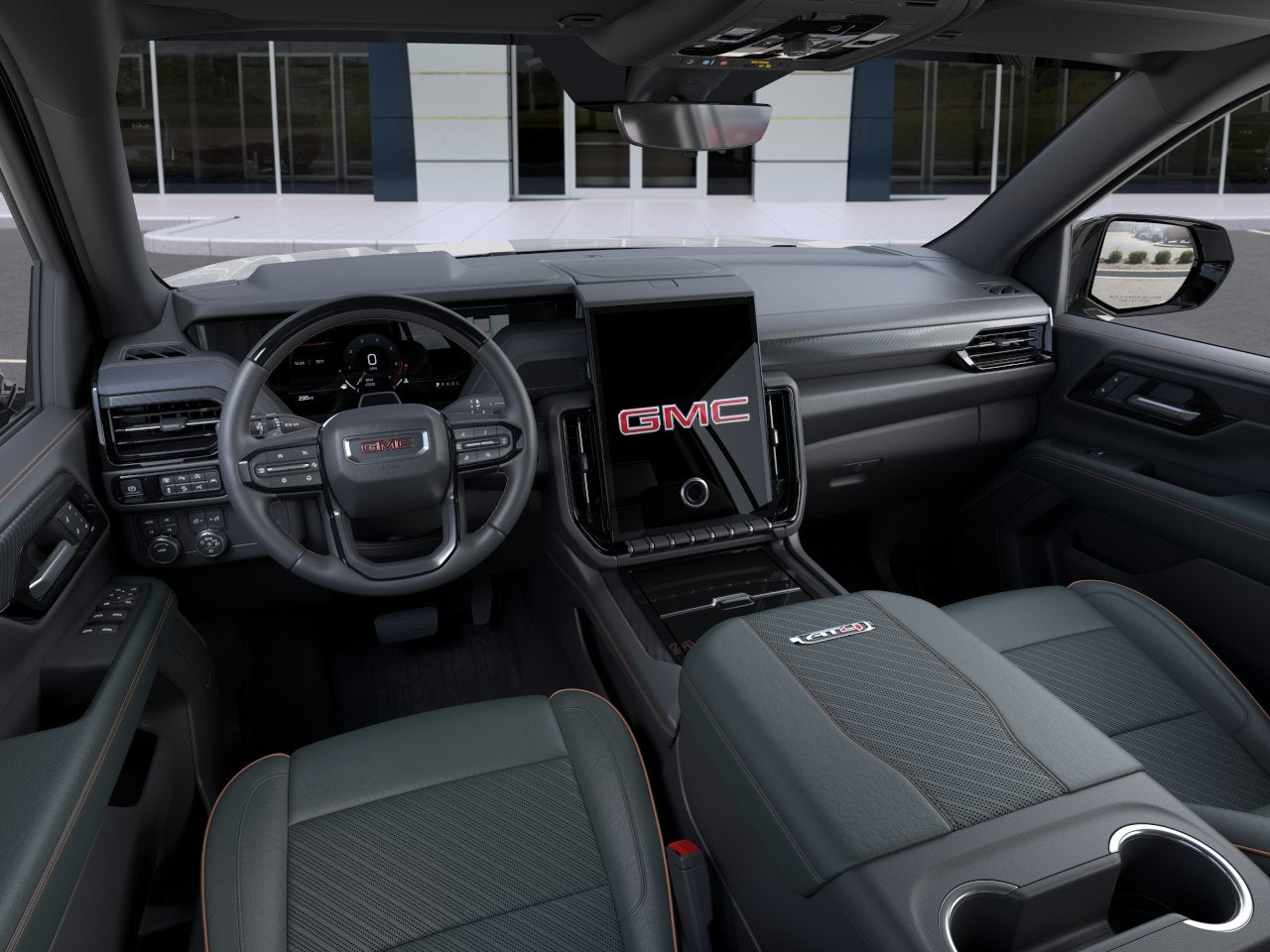 2027 GMC Yukon XL AT4