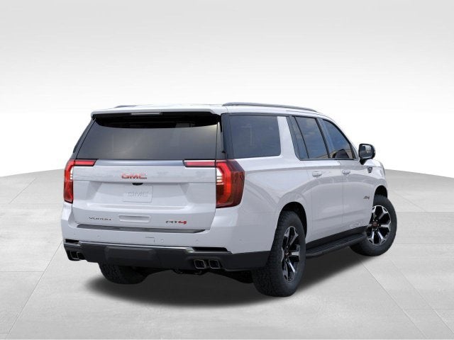 2027 GMC Yukon XL AT4