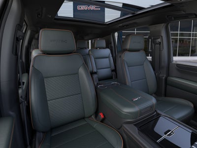 2027 GMC Yukon XL AT4