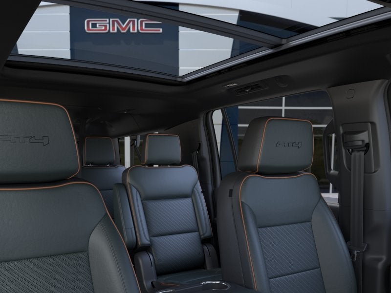2027 GMC Yukon XL AT4