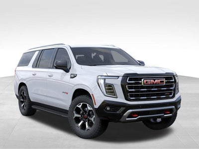 2027 GMC Yukon XL AT4