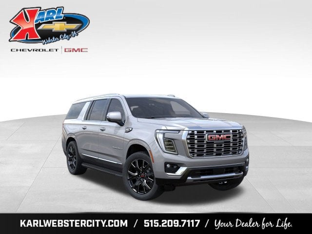 2027 GMC Yukon XL Denali