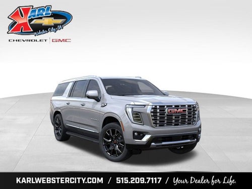 2027 GMC Yukon XL Denali