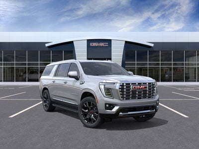 2027 GMC Yukon XL Denali