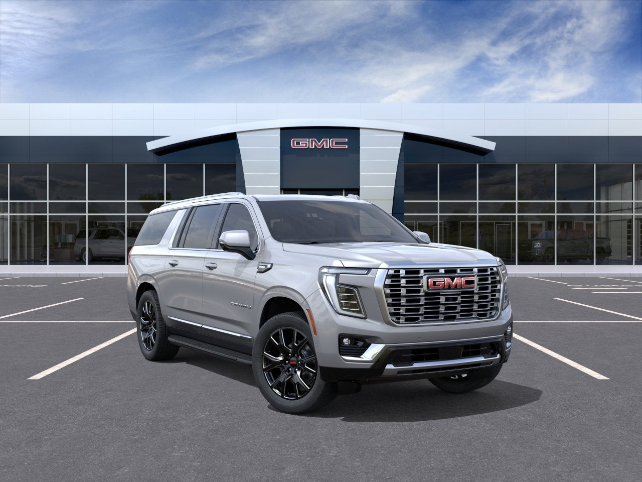 2027 GMC Yukon XL Denali