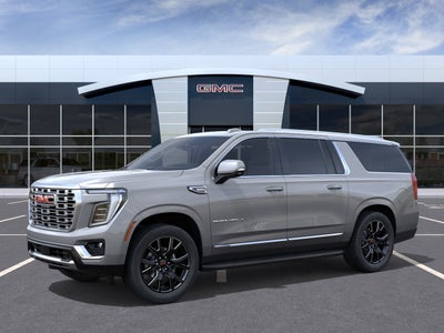 2027 GMC Yukon XL Denali