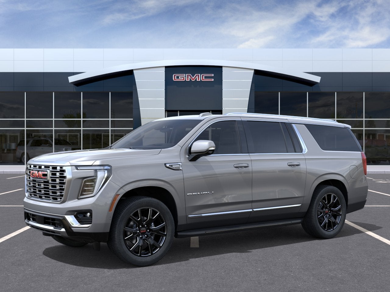 2027 GMC Yukon XL Denali