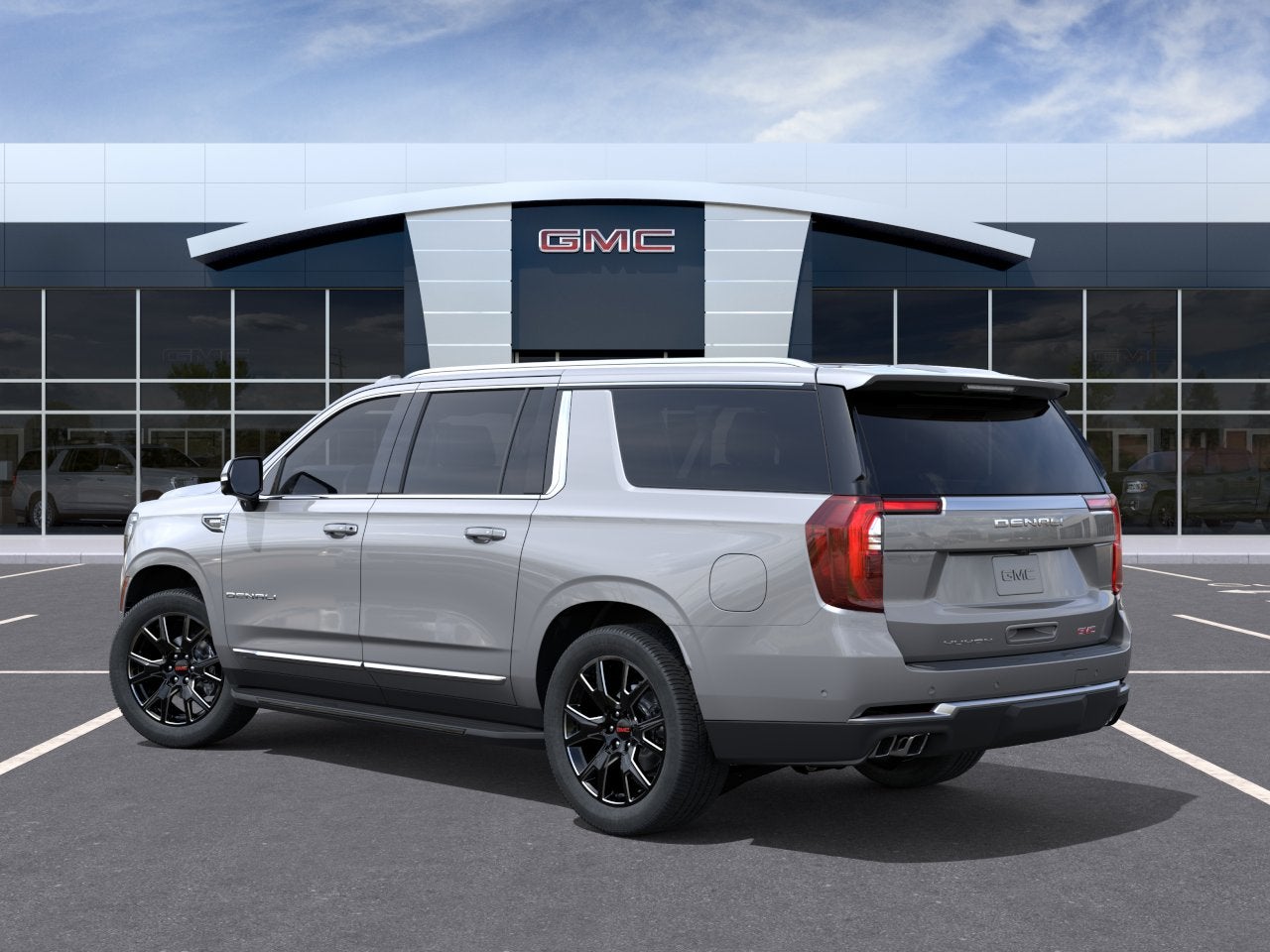 2027 GMC Yukon XL Denali