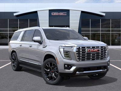 2027 GMC Yukon XL Denali