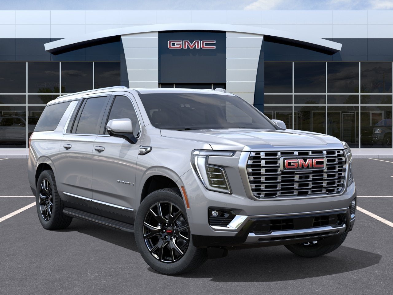2027 GMC Yukon XL Denali