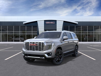 2027 GMC Yukon XL Denali