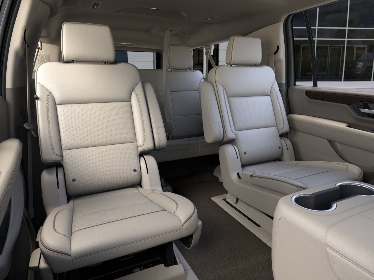 2027 GMC Yukon XL Denali