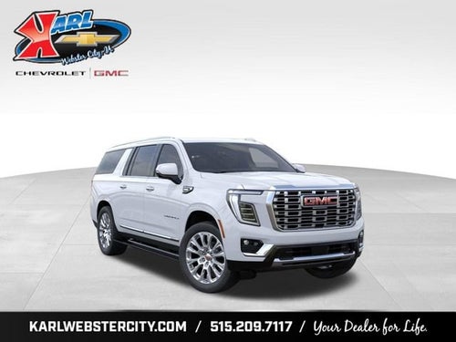 2026 GMC Yukon XL Denali
