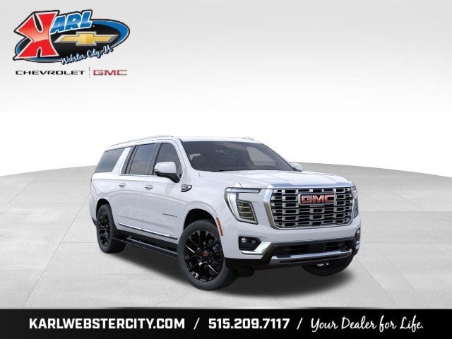 2027 GMC Yukon XL Denali