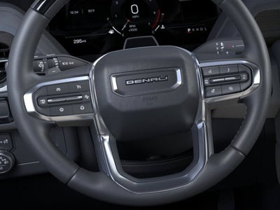 2027 GMC Yukon XL Denali