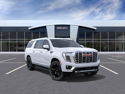 2027 GMC Yukon XL Denali