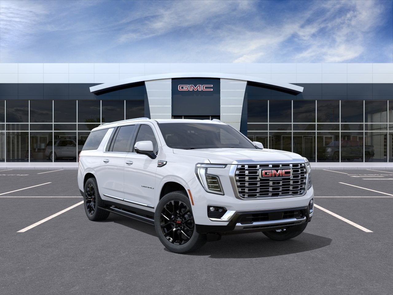 2027 GMC Yukon XL Denali