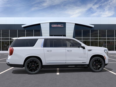 2027 GMC Yukon XL Denali