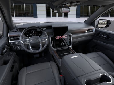 2027 GMC Yukon XL Denali