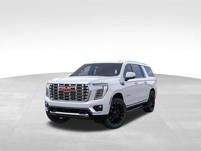2027 GMC Yukon XL Denali