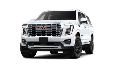2027 GMC Yukon XL Denali