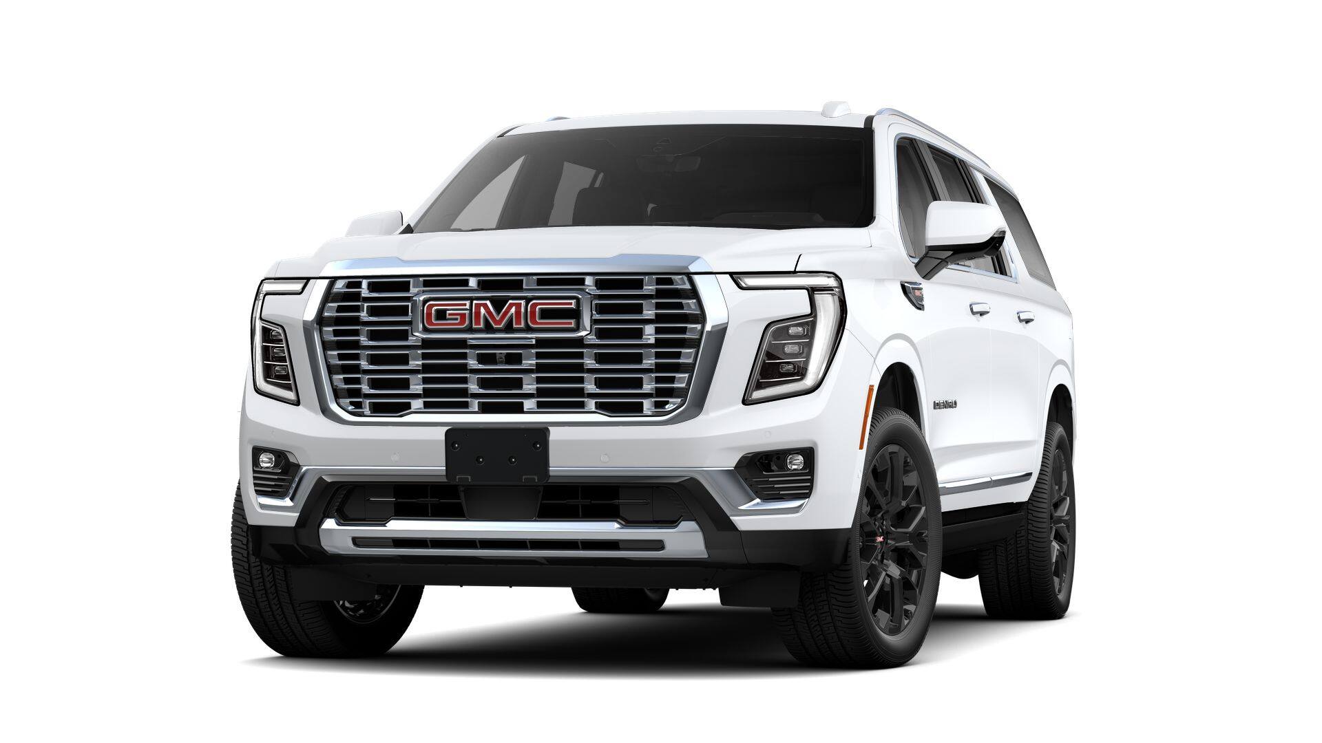2027 GMC Yukon XL Denali