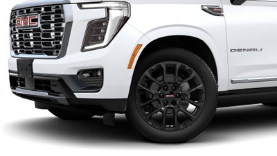 2027 GMC Yukon XL Denali