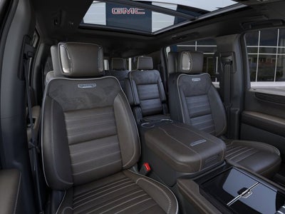 2027 GMC Yukon XL Denali Ultimate