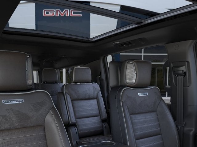 2027 GMC Yukon XL Denali Ultimate