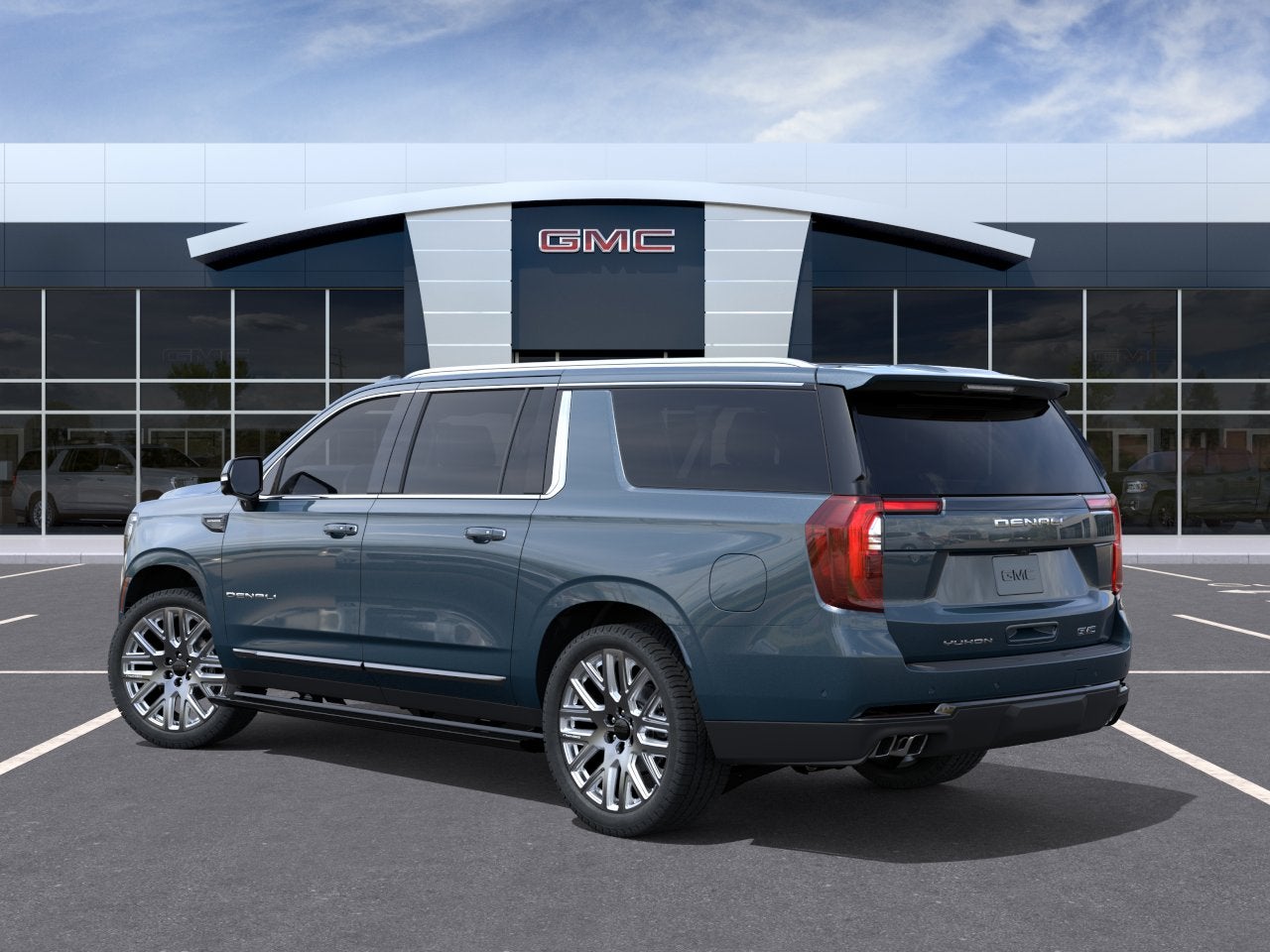 2027 GMC Yukon XL Denali Ultimate