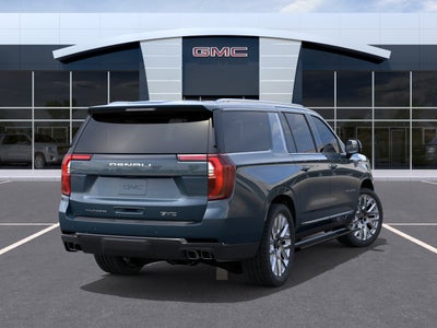 2027 GMC Yukon XL Denali Ultimate