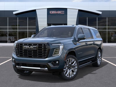 2027 GMC Yukon XL Denali Ultimate