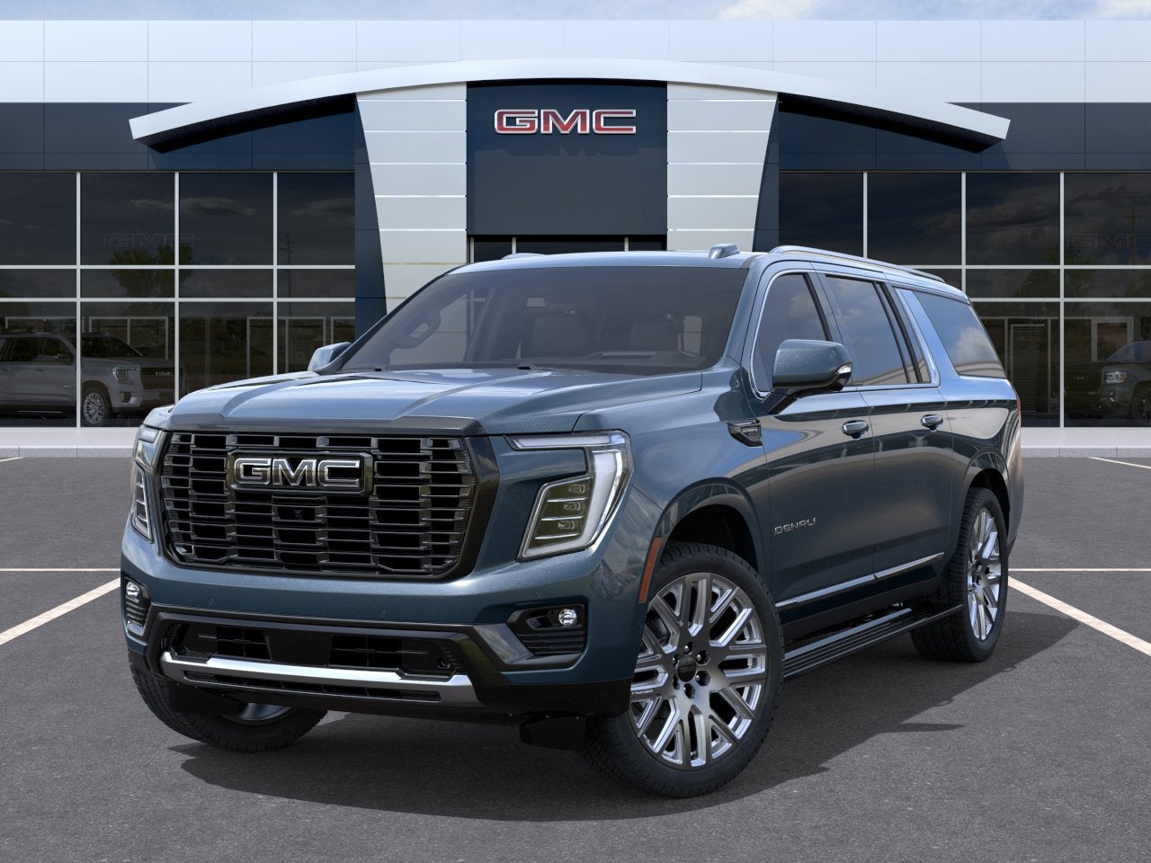 2027 GMC Yukon XL Denali Ultimate