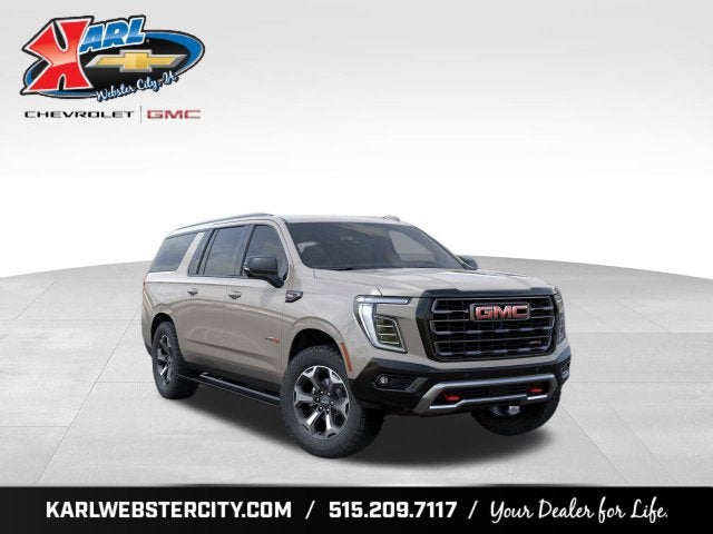 2027 GMC Yukon XL AT4 Ultimate