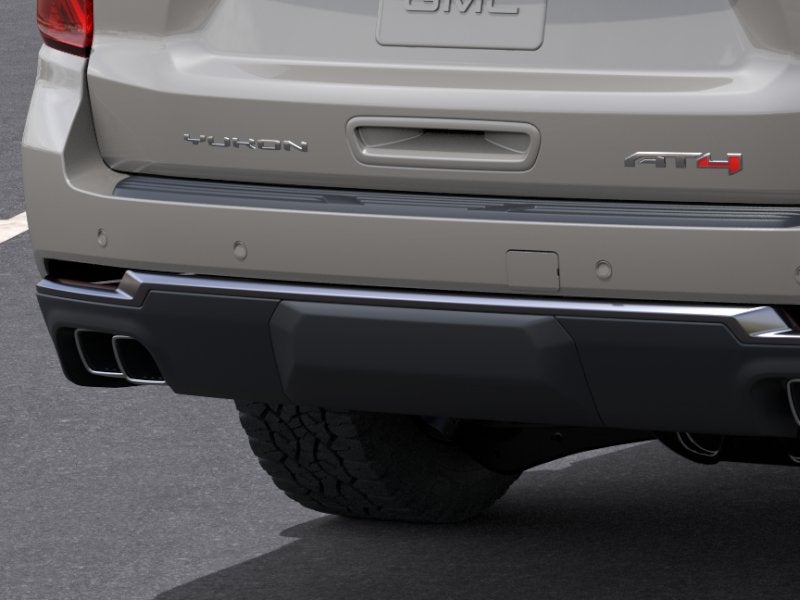 2027 GMC Yukon XL AT4 Ultimate