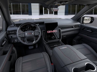 2027 GMC Yukon XL AT4 Ultimate