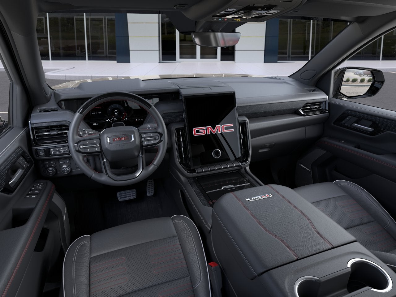 2027 GMC Yukon XL AT4 Ultimate