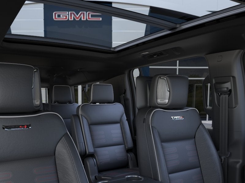 2027 GMC Yukon XL AT4 Ultimate