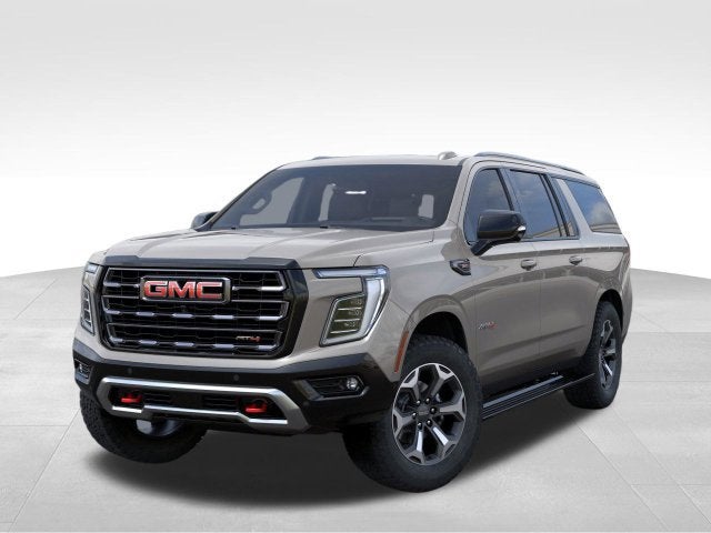2027 GMC Yukon XL AT4 Ultimate