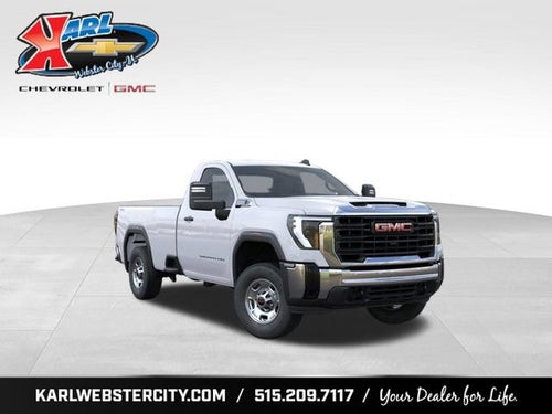 2026 GMC Sierra 2500 HD Pro