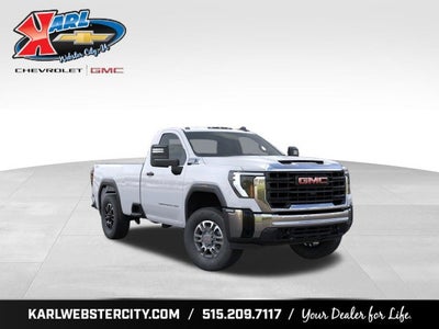 2026 GMC Sierra 3500 HD Pro