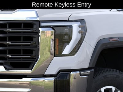 2026 GMC Sierra 3500 HD Pro