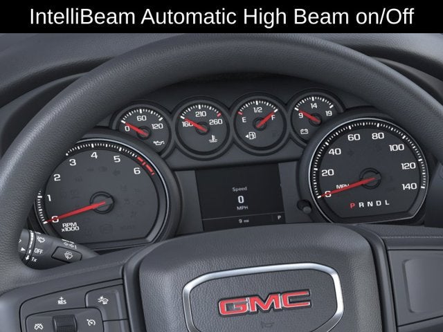 2026 GMC Sierra 3500 HD Pro