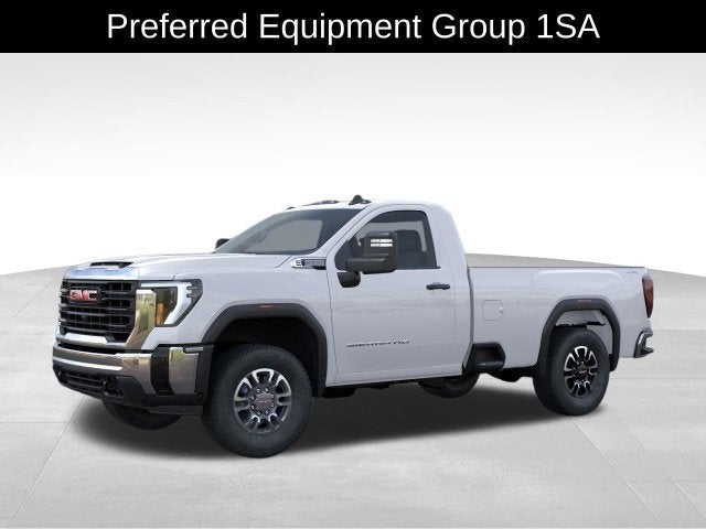 2026 GMC Sierra 3500 HD Pro