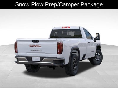 2026 GMC Sierra 3500 HD Pro