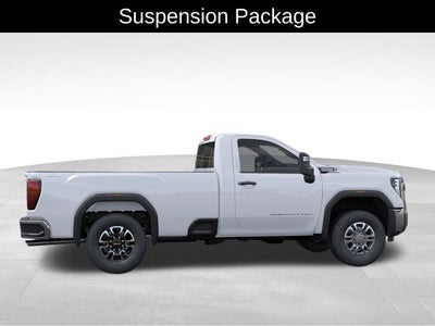 2026 GMC Sierra 3500 HD Pro