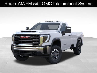 2026 GMC Sierra 3500 HD Pro