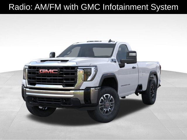 2026 GMC Sierra 3500 HD Pro
